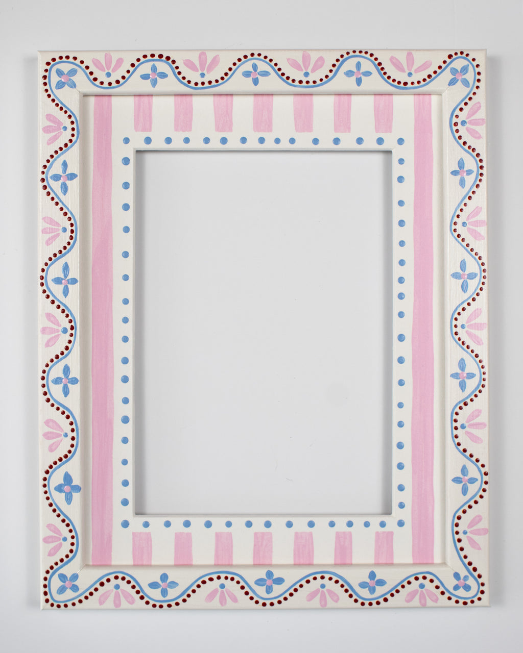 Charlotte Frame and Mount