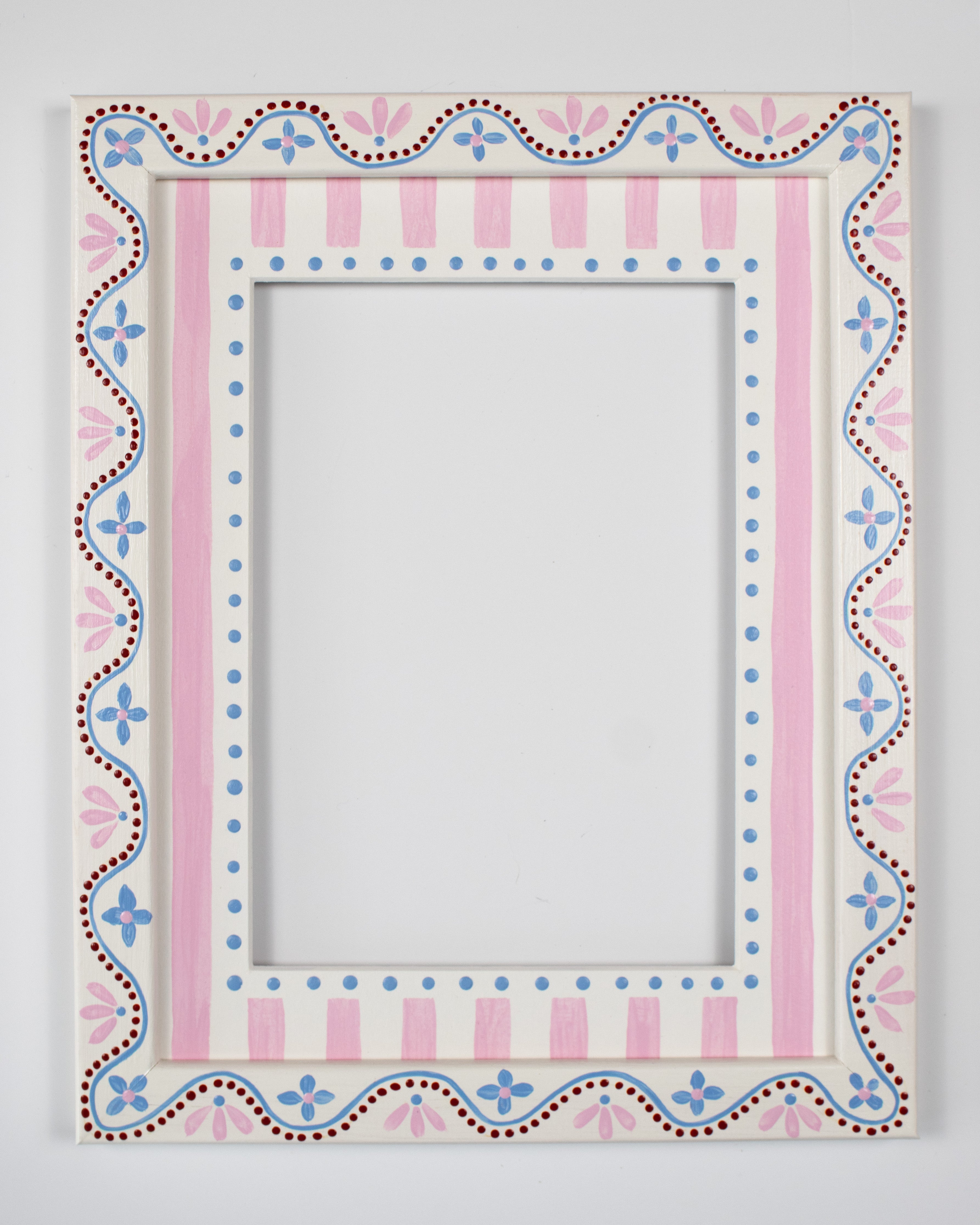 Charlotte Frame and Mount