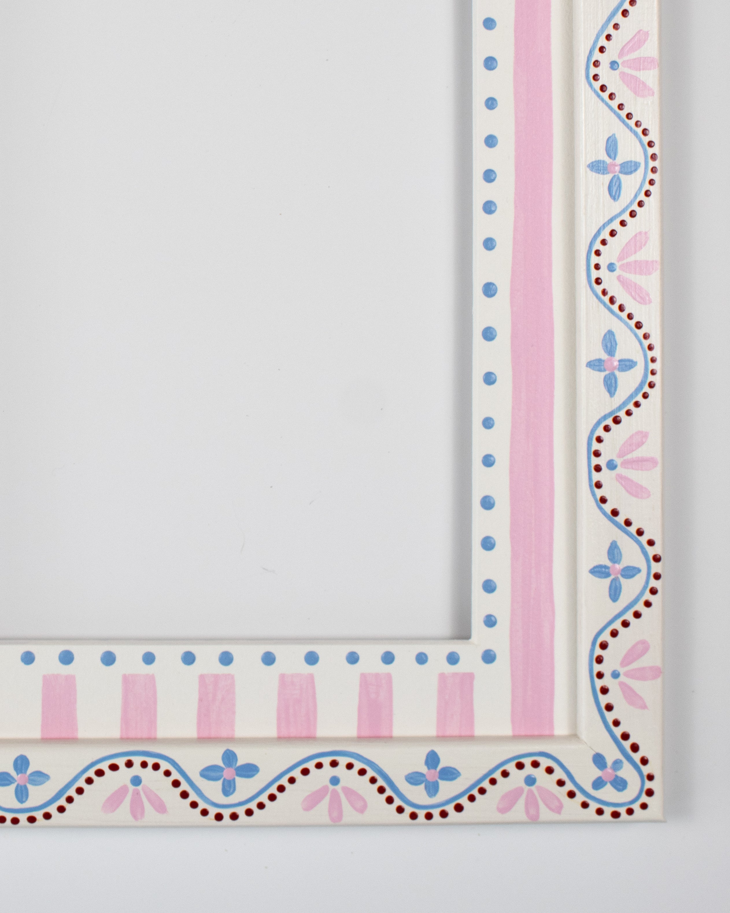 Charlotte Frame and Mount