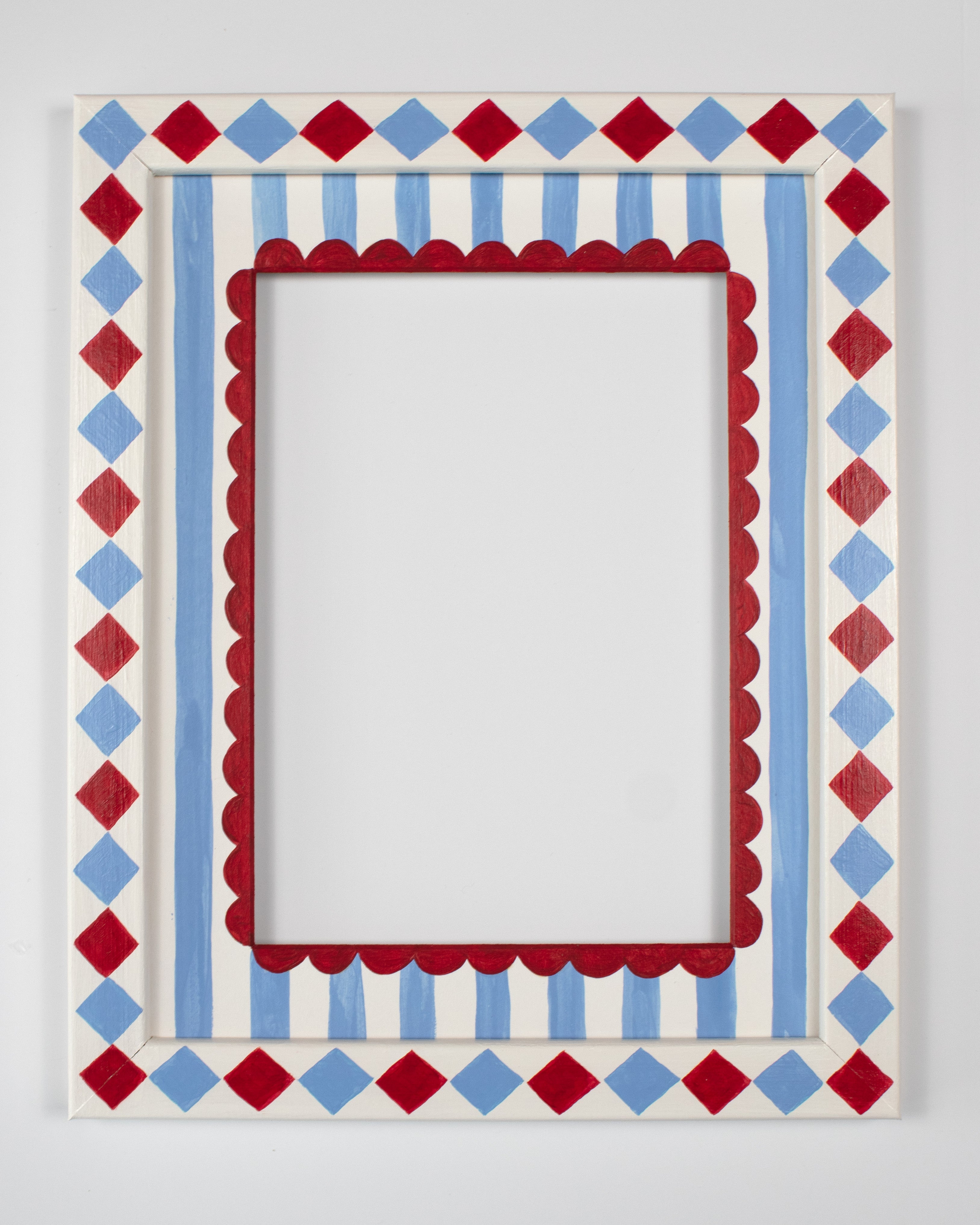 Beaudie Frame and Mount