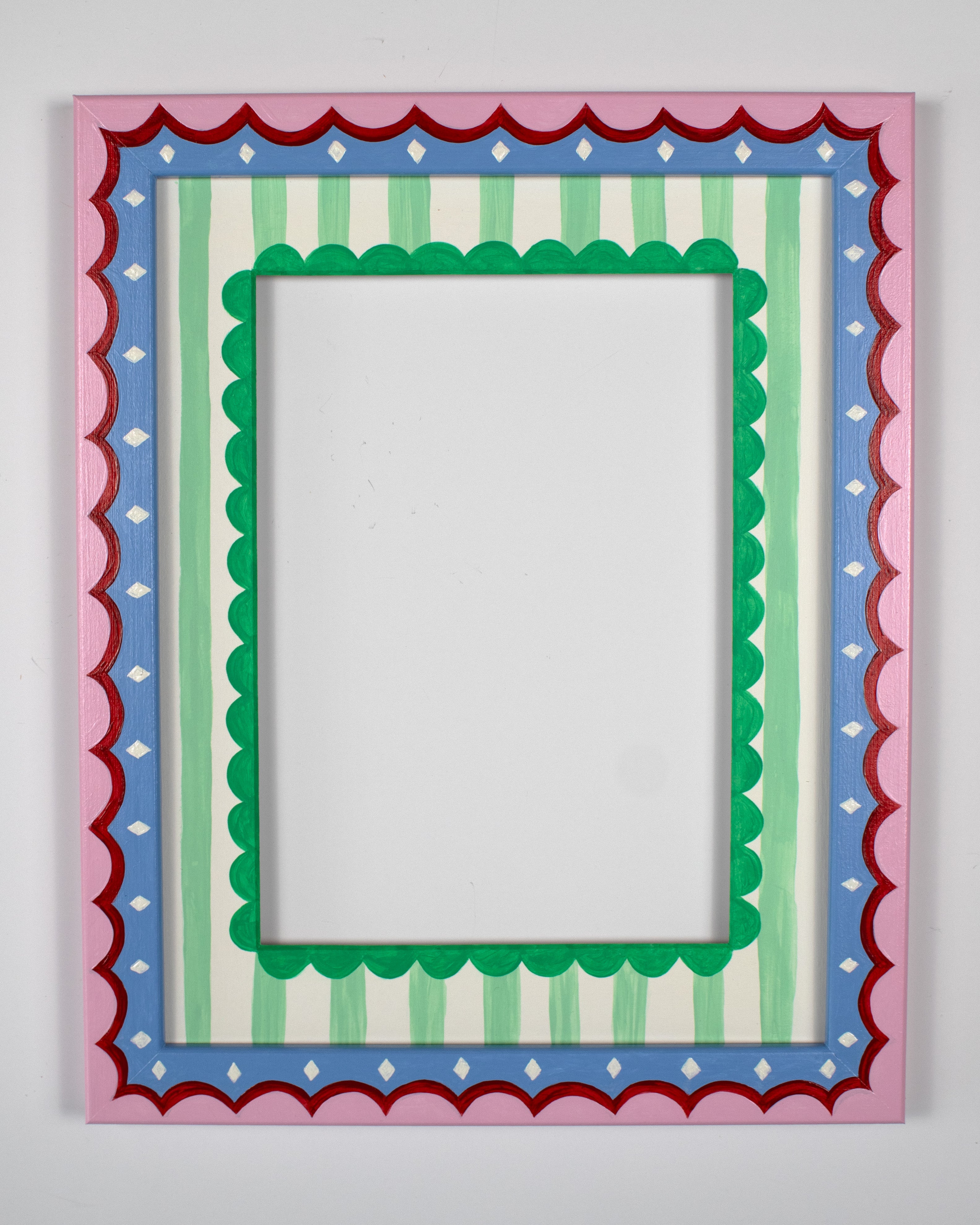 Darcy Frame and Mount