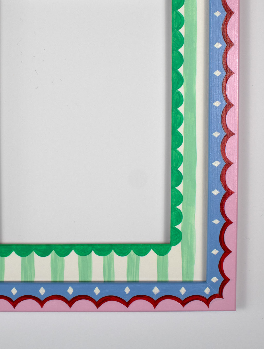 Darcy Frame and Mount