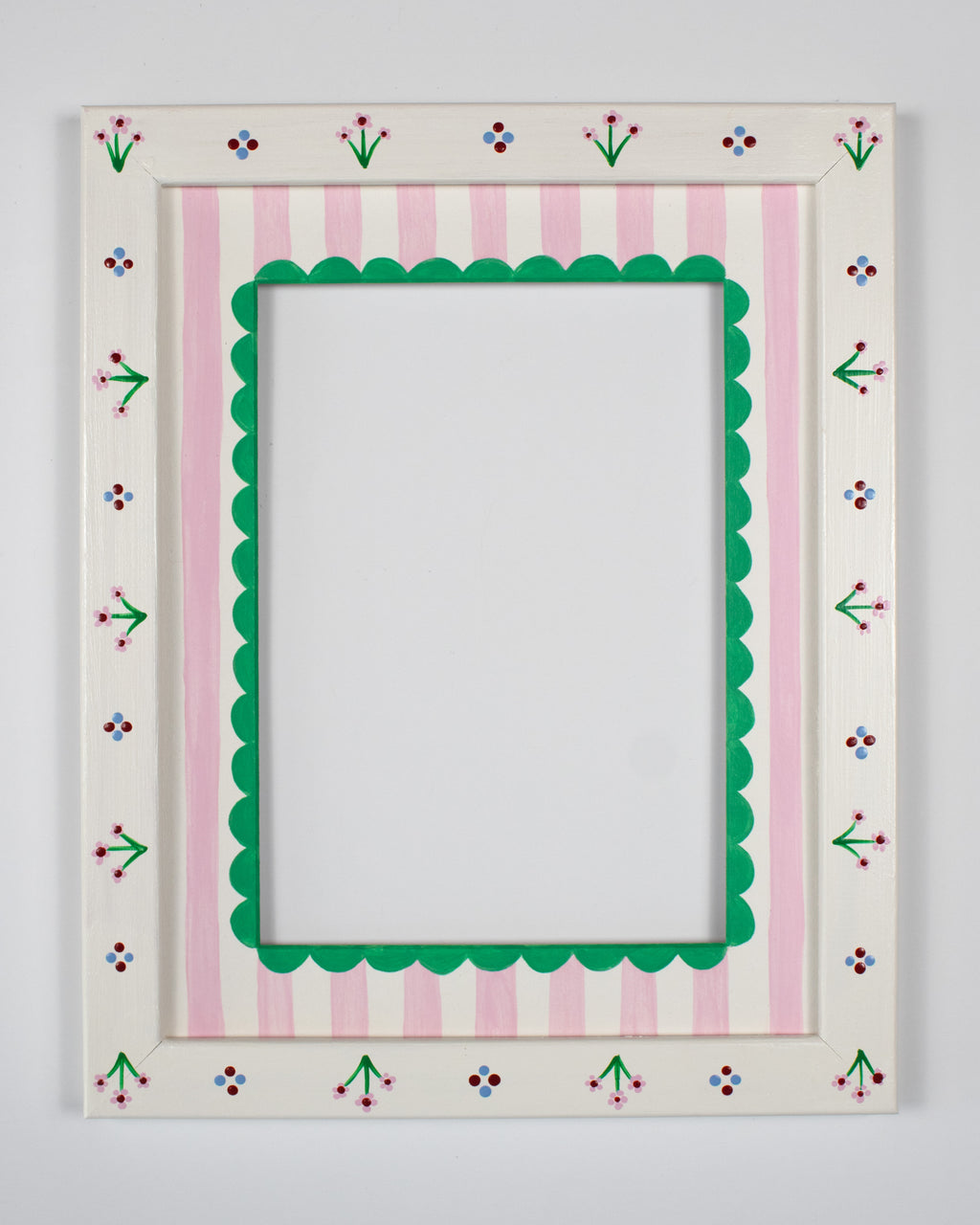 Florence Frame and Mount