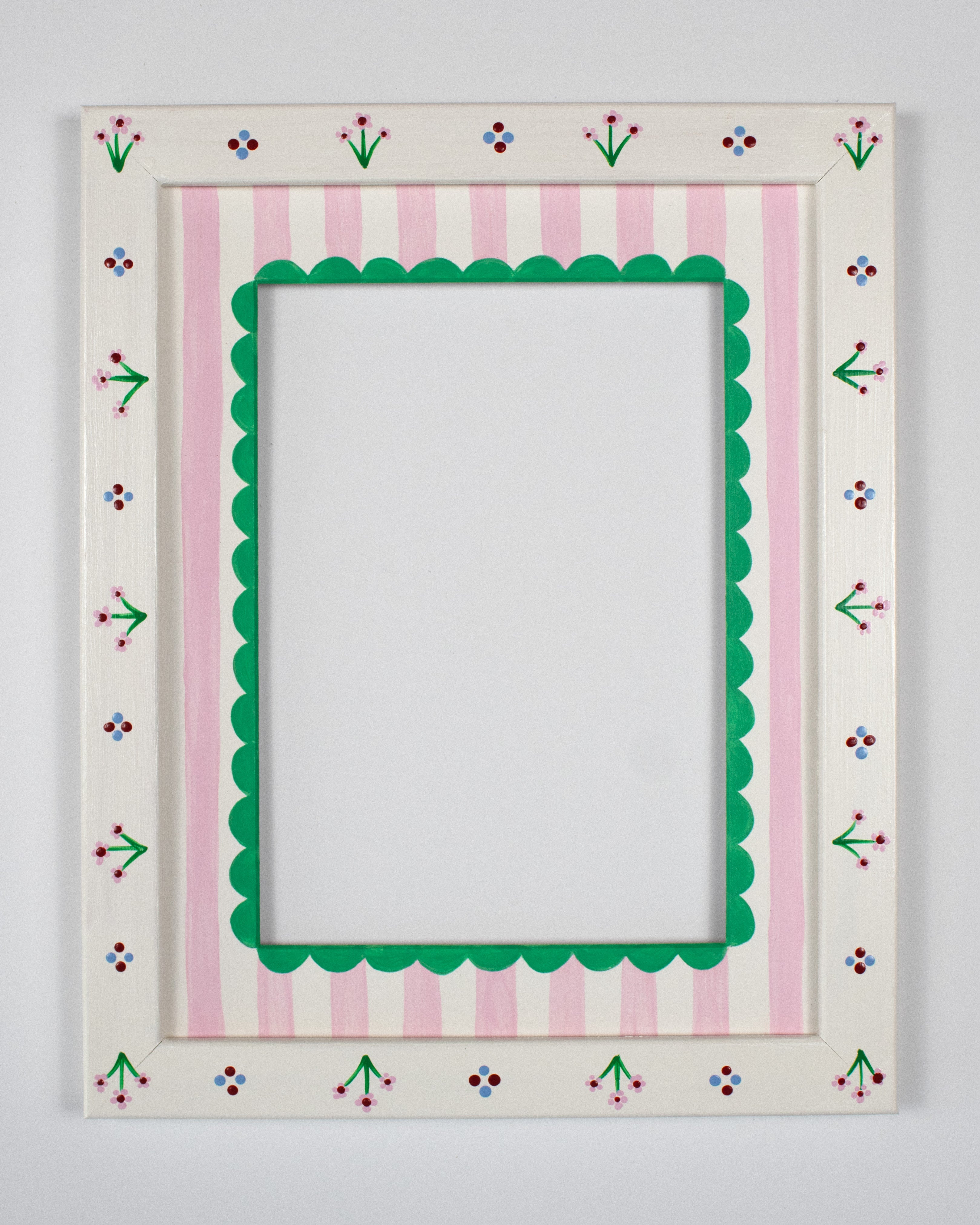 Florence Frame and Mount