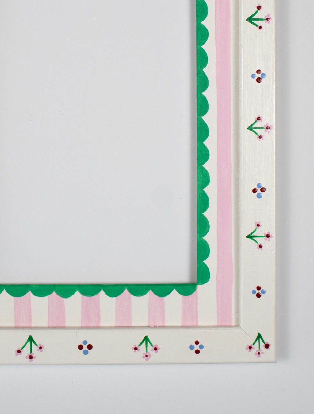 Florence Frame and Mount