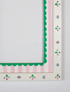Florence Frame and Mount