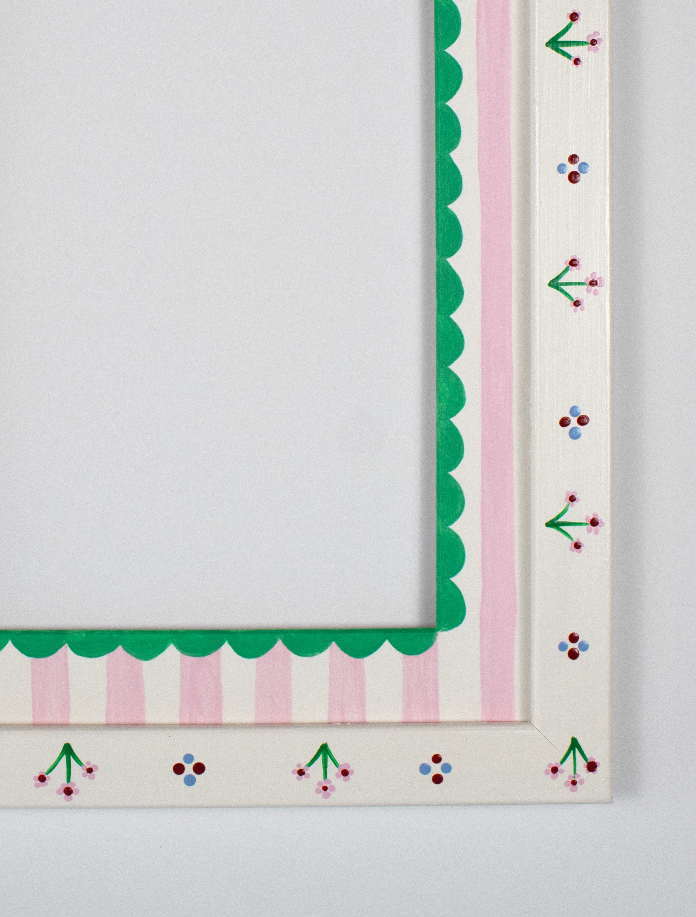 Florence Frame and Mount