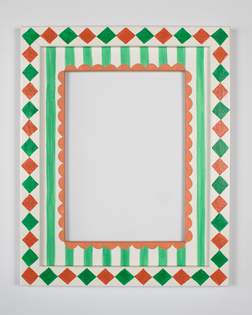 Bertie Frame and Mount