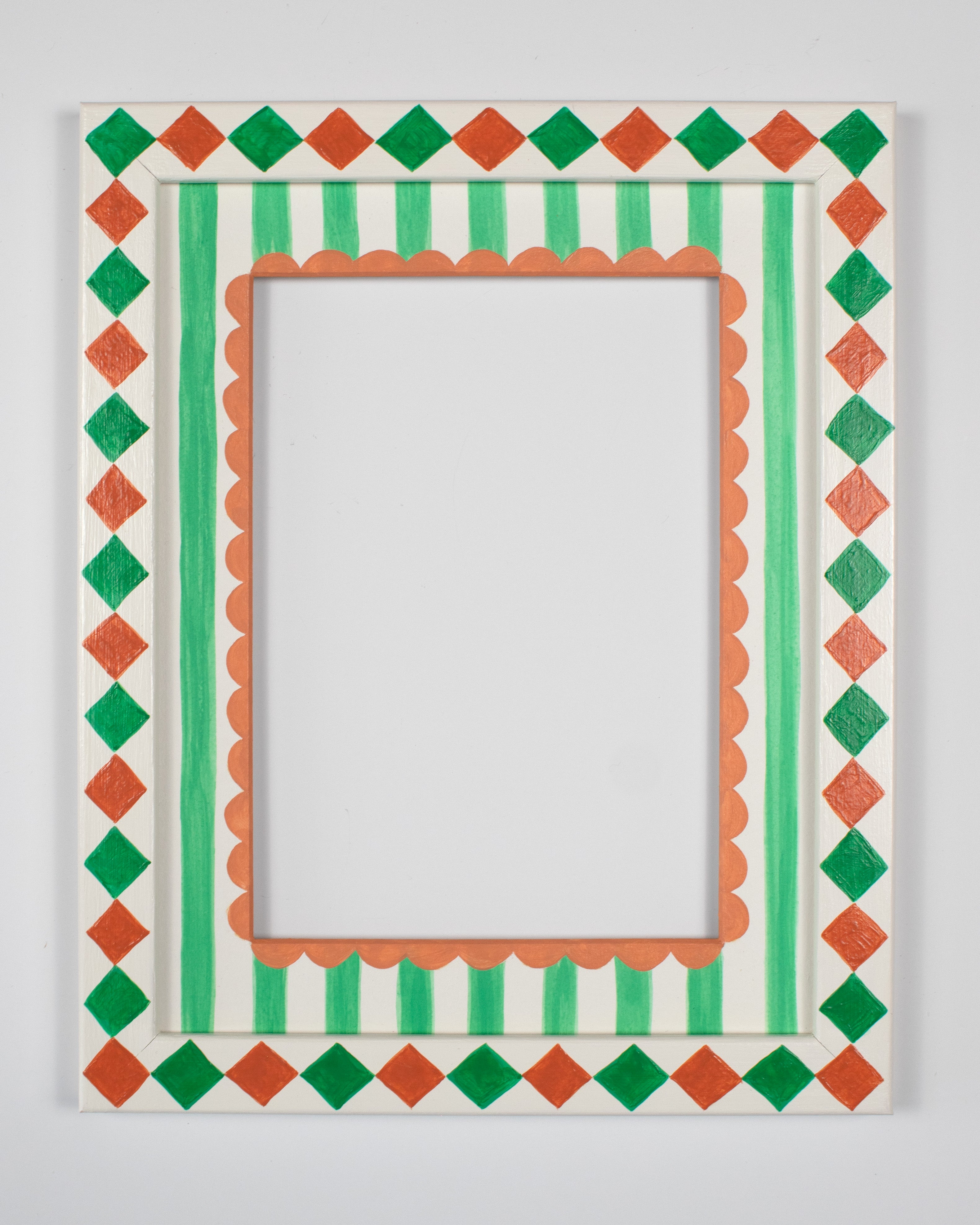 Bertie Frame and Mount