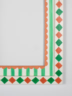 Bertie Frame and Mount