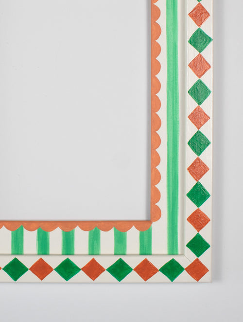 Bertie Frame and Mount