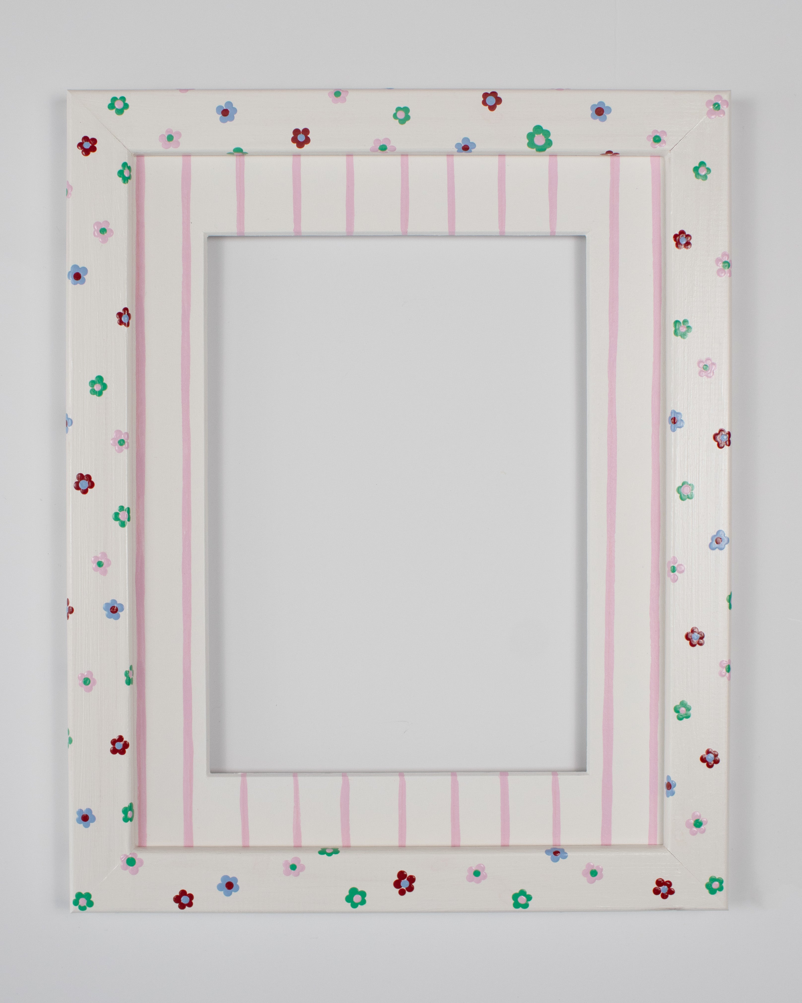 Lily Mount and Frame