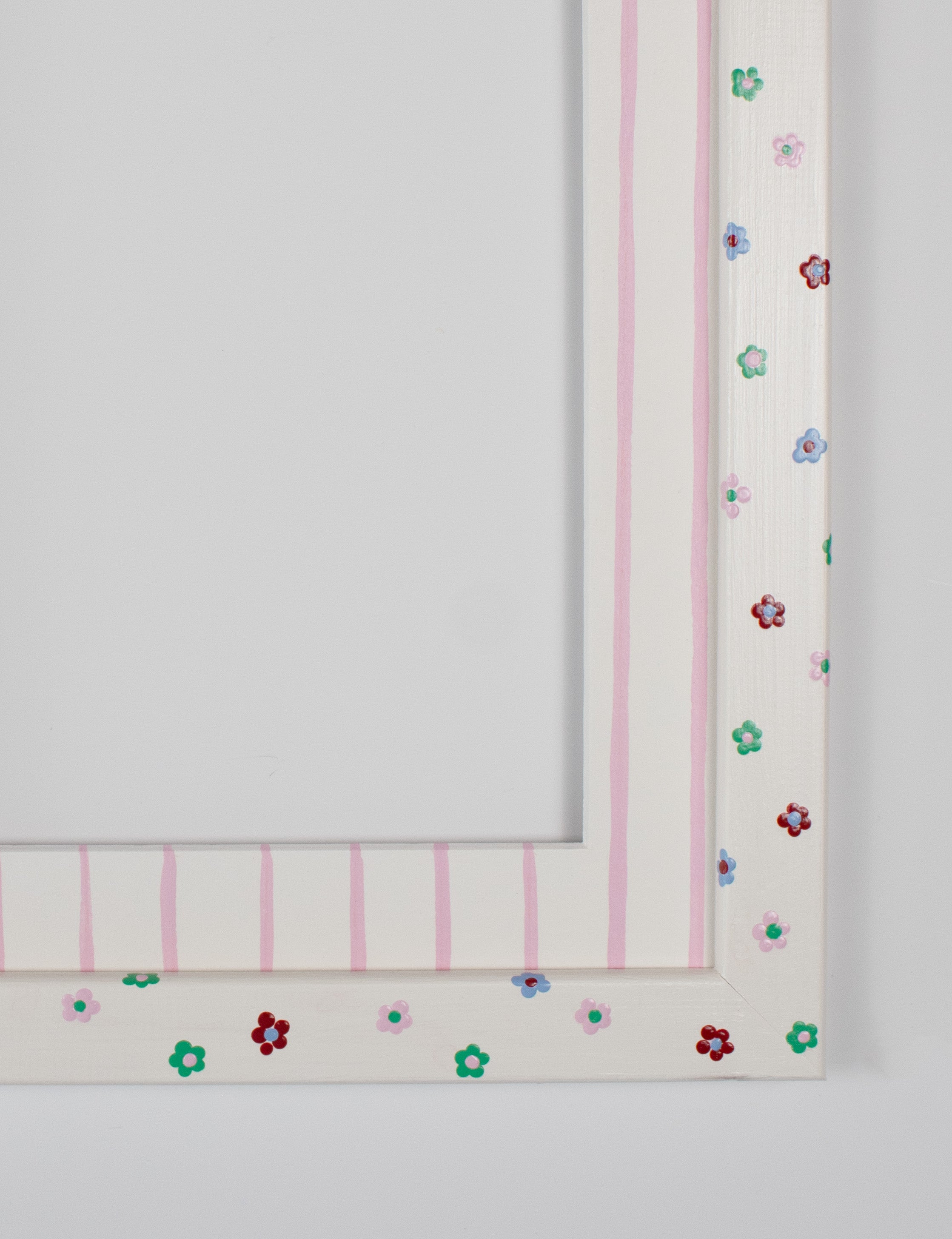 Lily Mount and Frame
