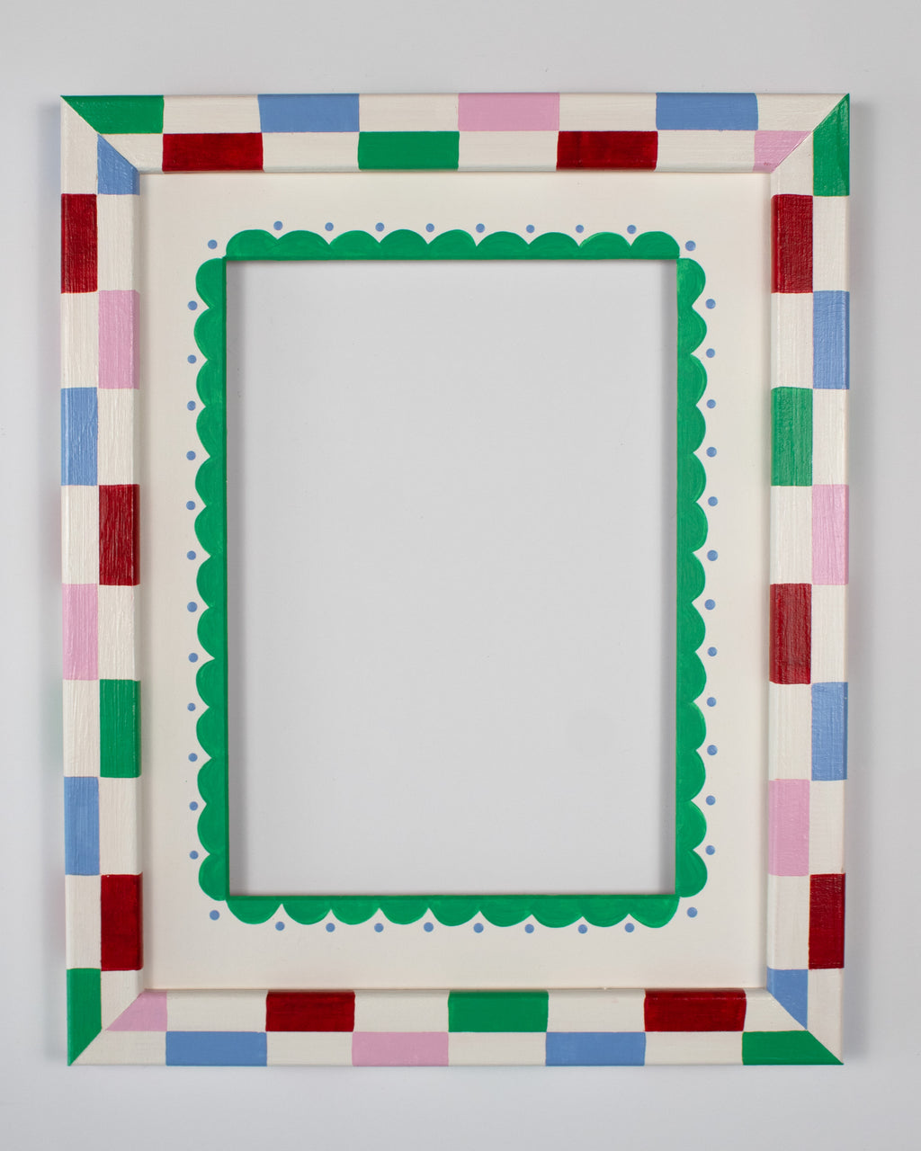 Freddy Frame and Mount