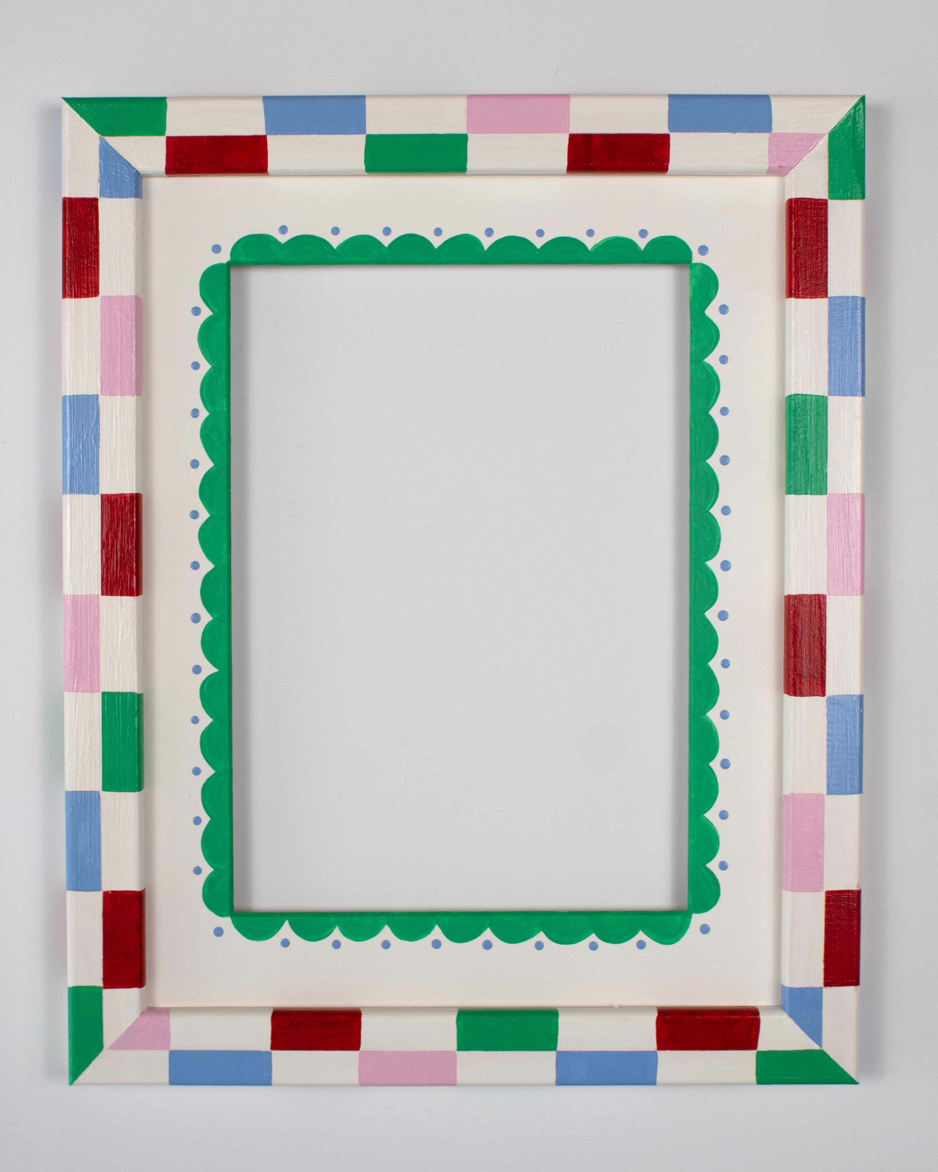 Freddy Frame and Mount