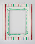 Bailey Frame with Green Ribbon Mount