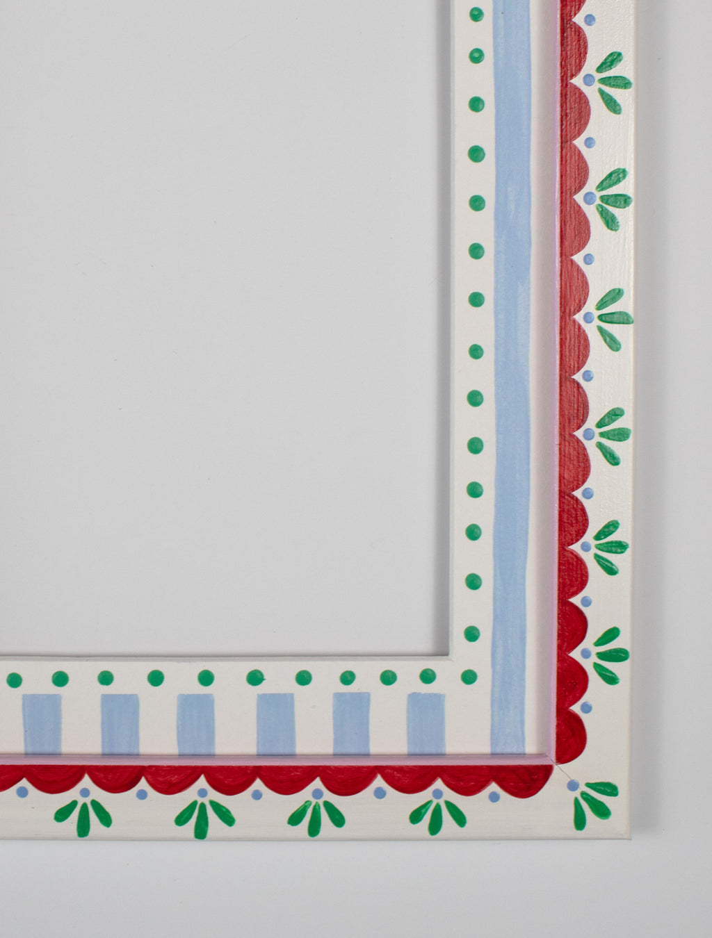 Olive Frame and Mount