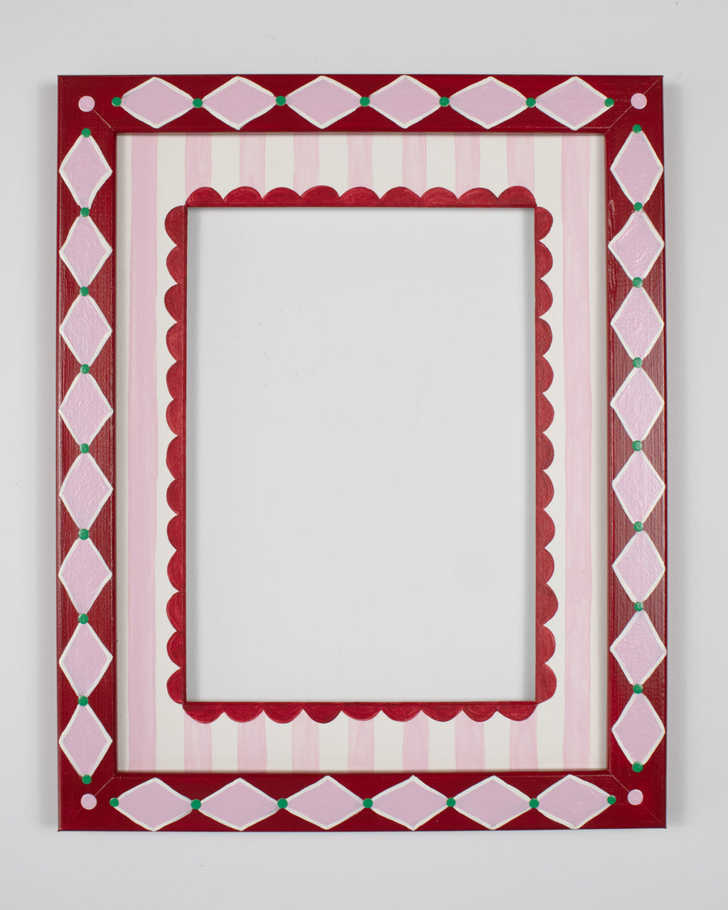 Ruby Frame and Mount
