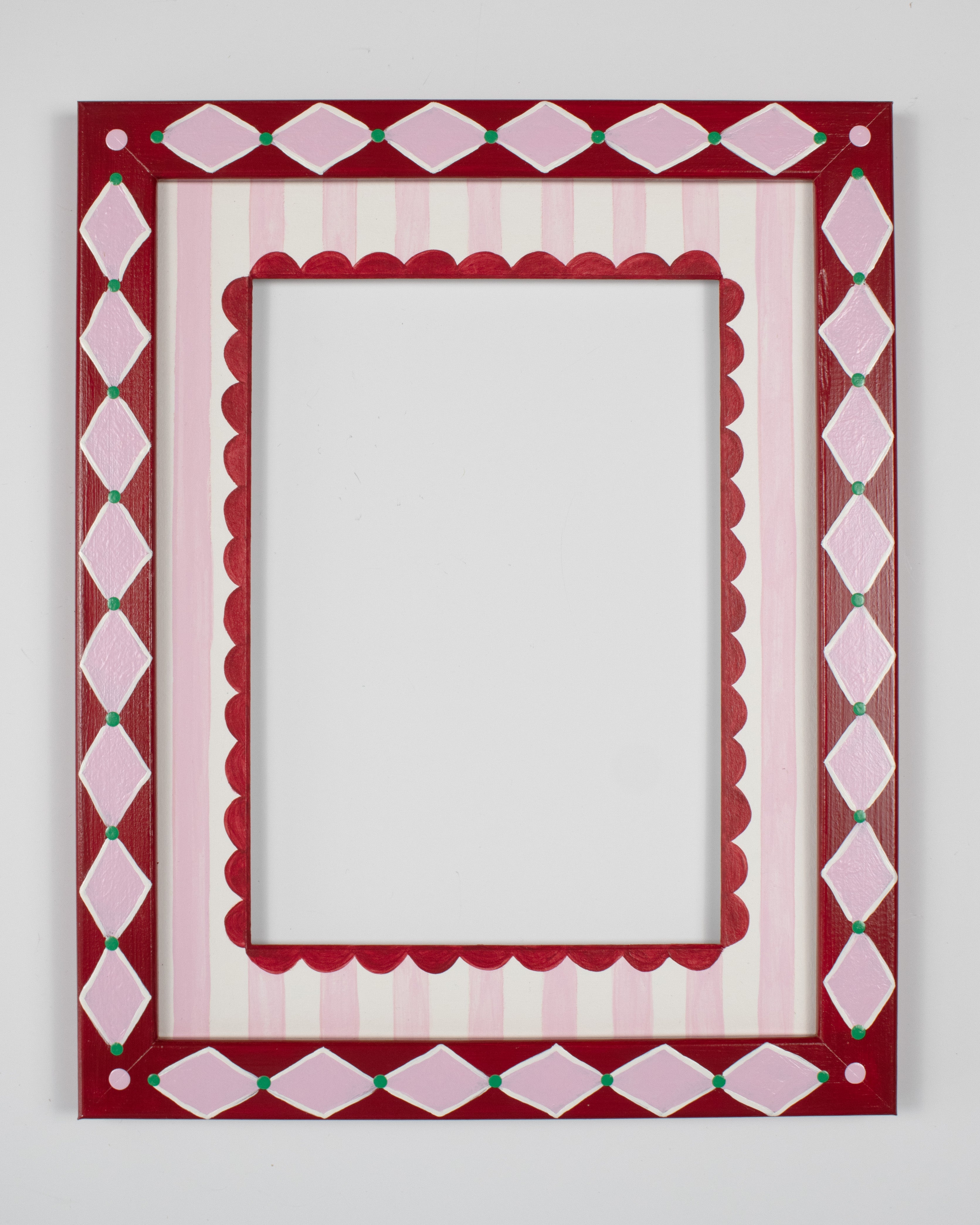 Ruby Frame and Mount