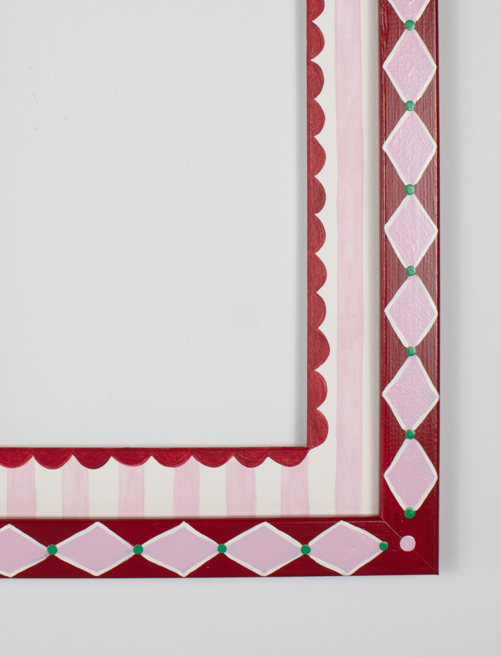 Ruby Frame and Mount