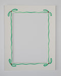 Green Ribbon Mount