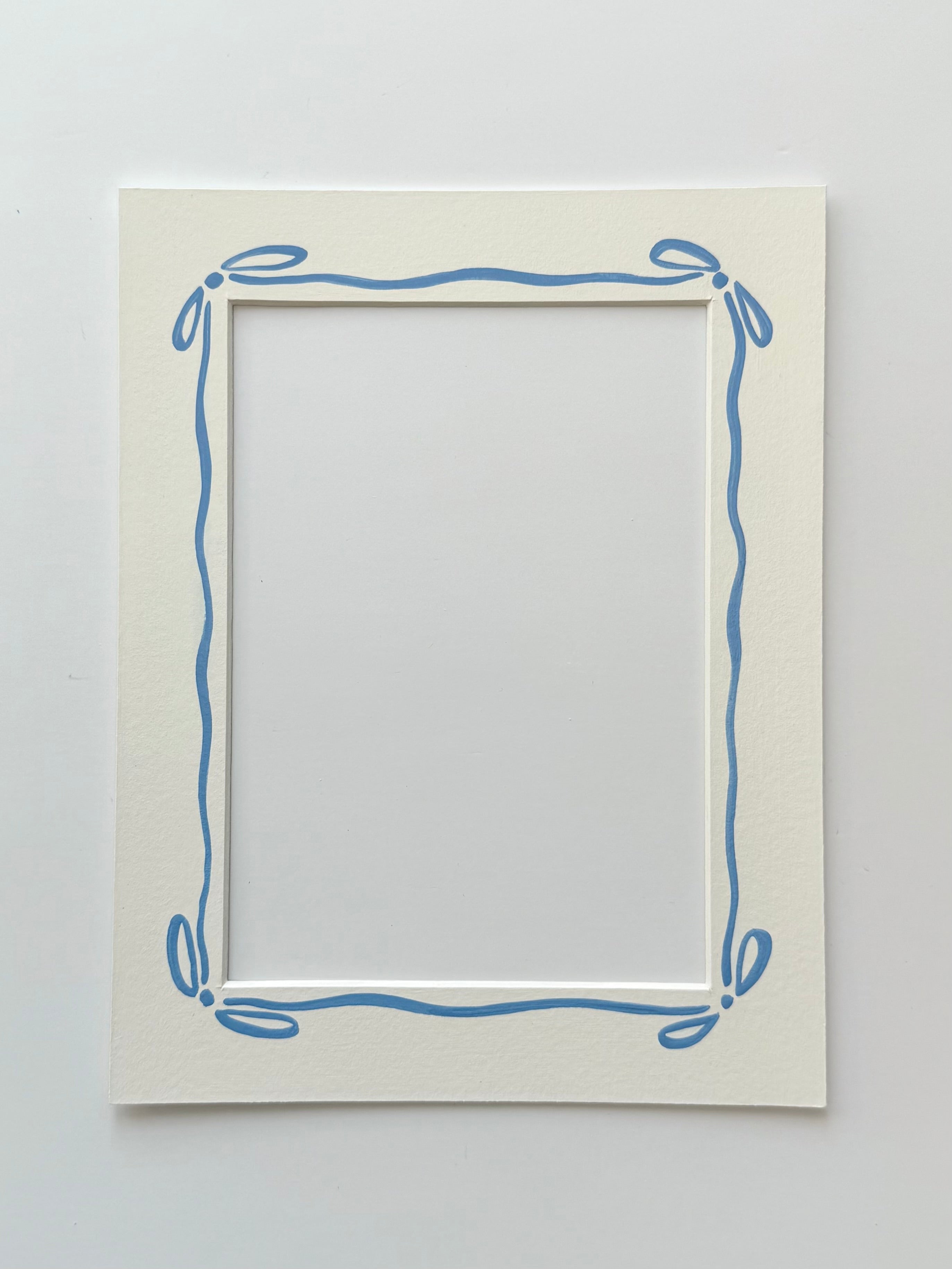 Blue Ribbon Mount