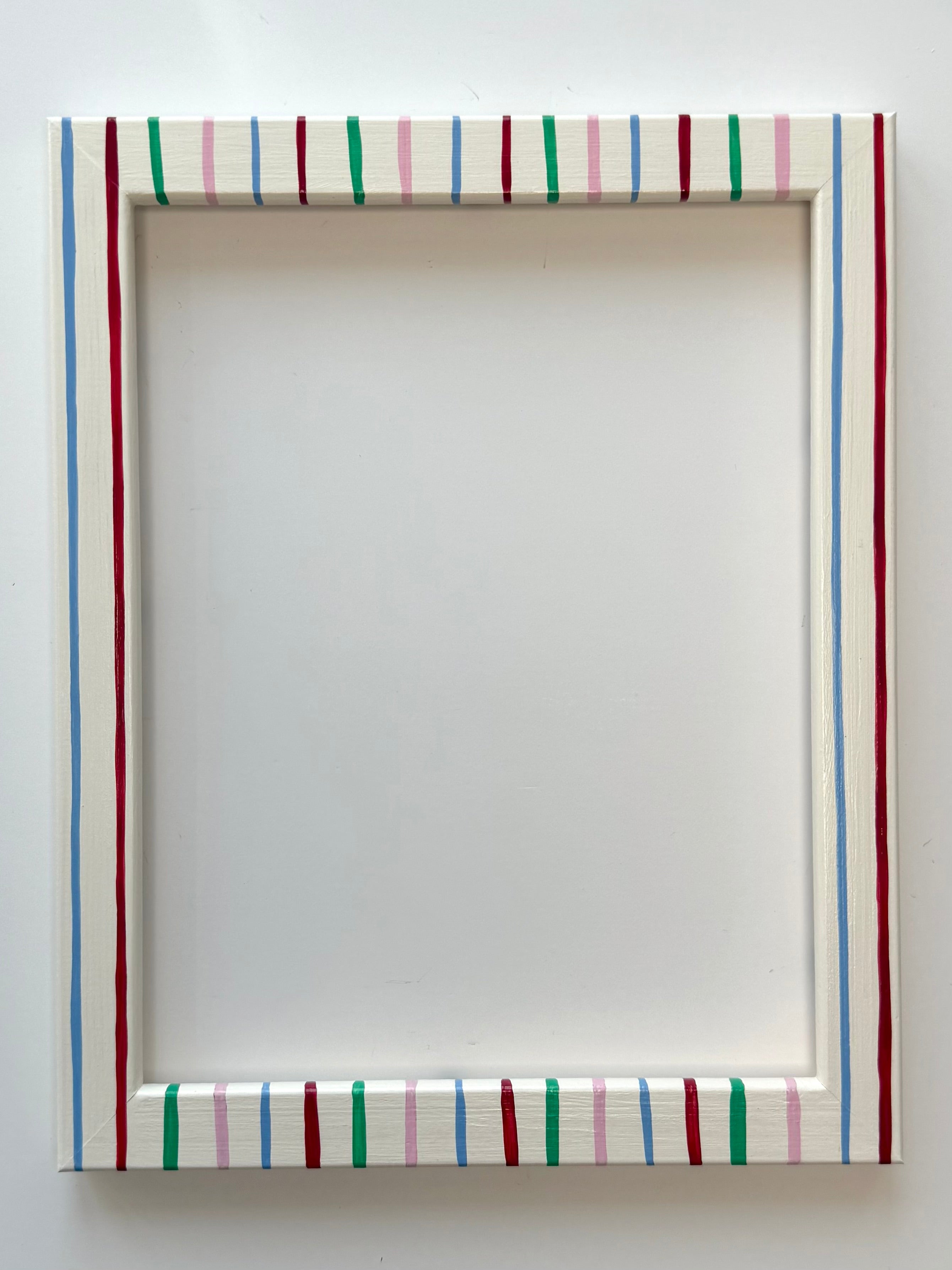 Multi Thin Stripe Frame