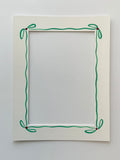 Green Ribbon Mount
