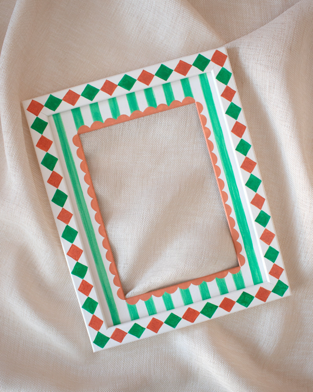 Bertie Frame and Mount