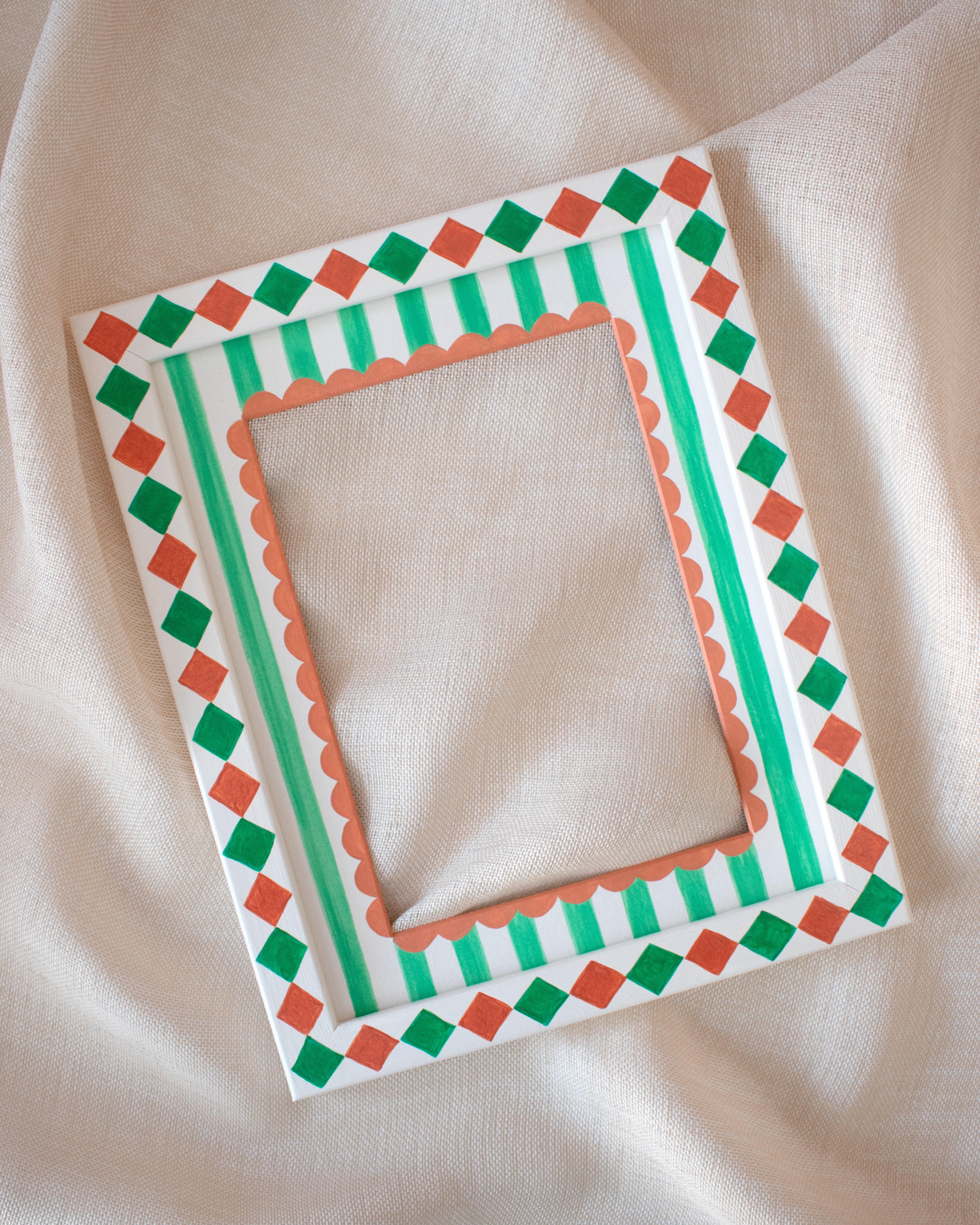 Bertie Frame and Mount