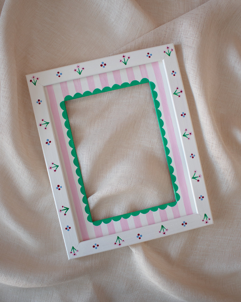 Florence Frame and Mount