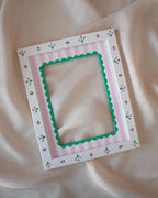 Florence Frame and Mount