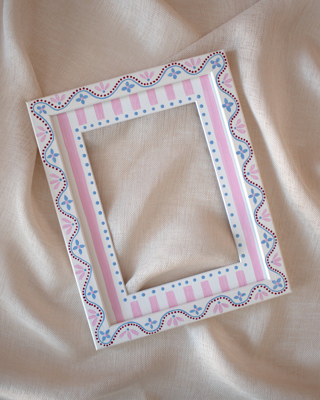 Charlotte Frame and Mount