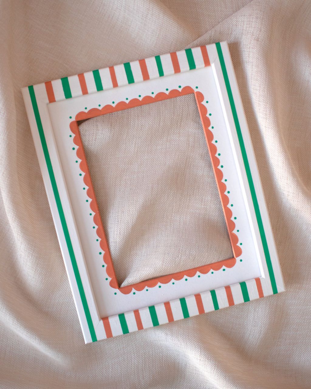 Archie Frame and Mount