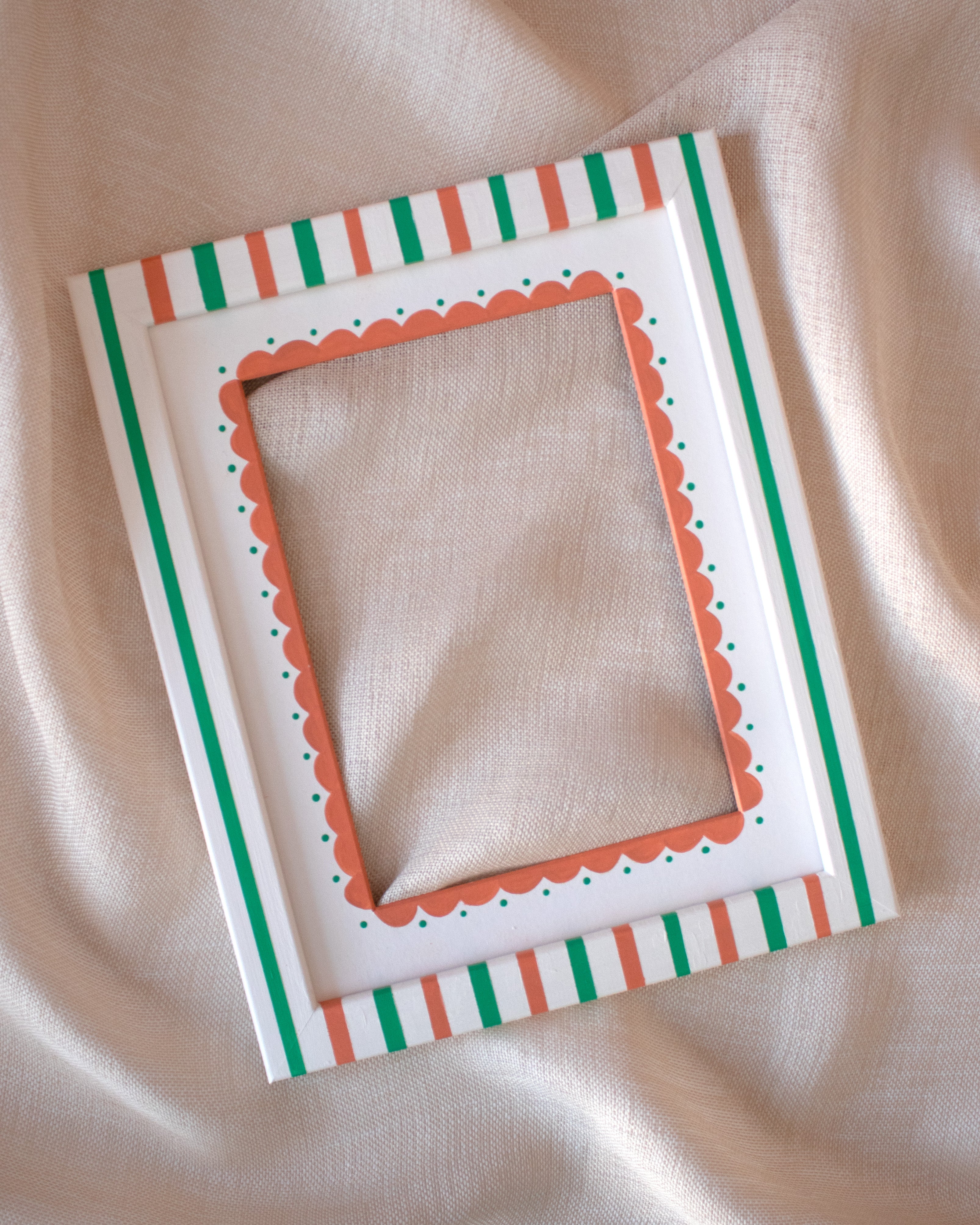 Archie Frame and Mount