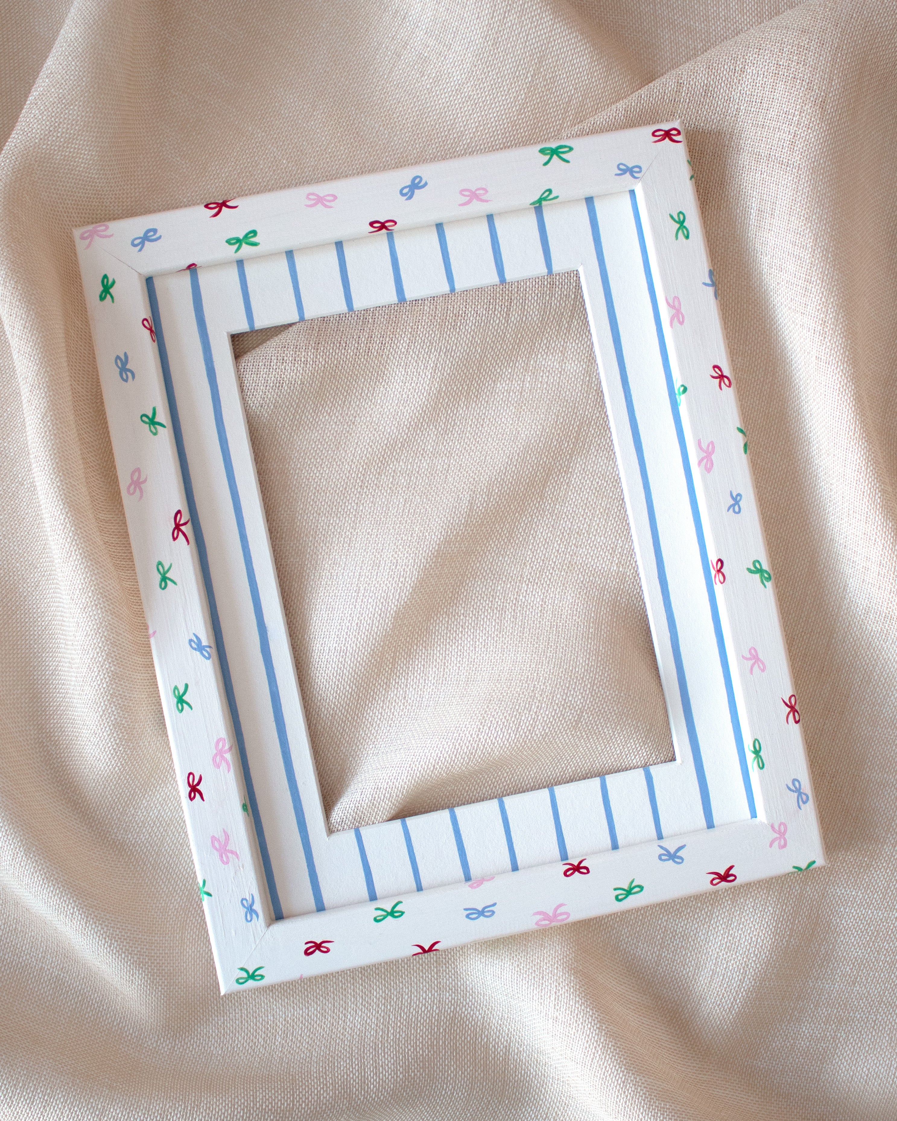 Milly Frame and Mount