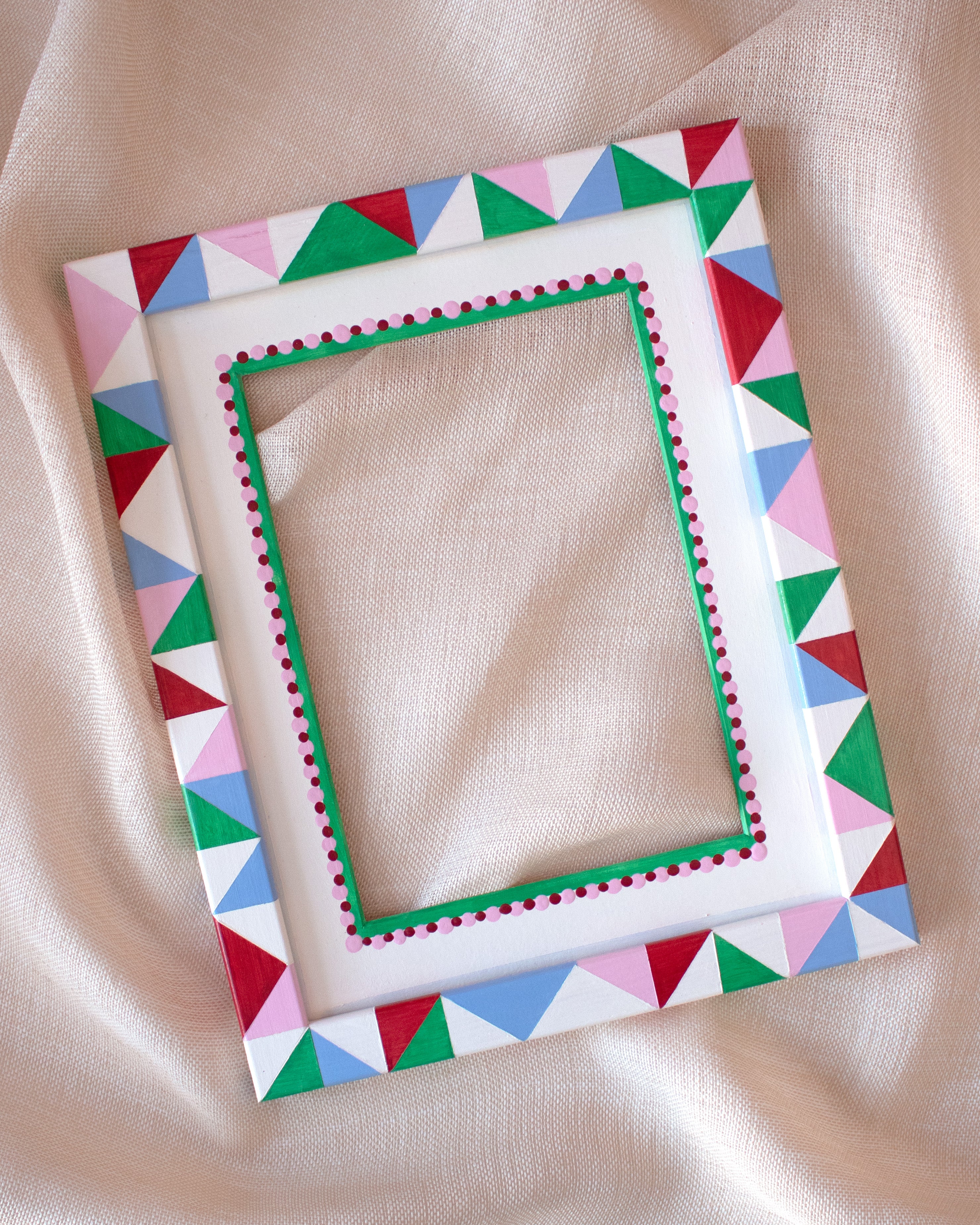 Marley Frame with Mount