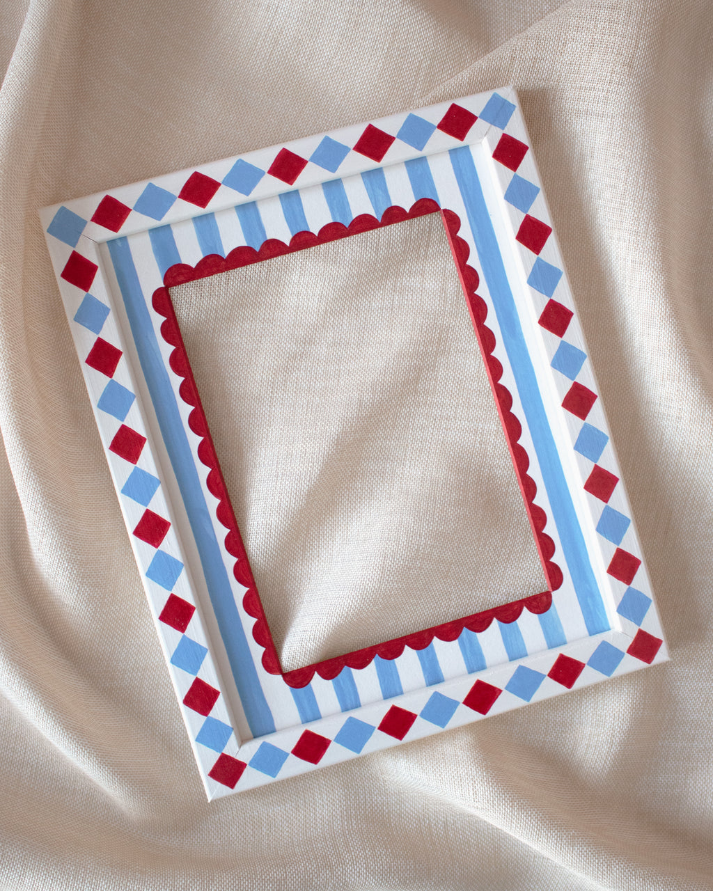 Beaudie Frame and Mount