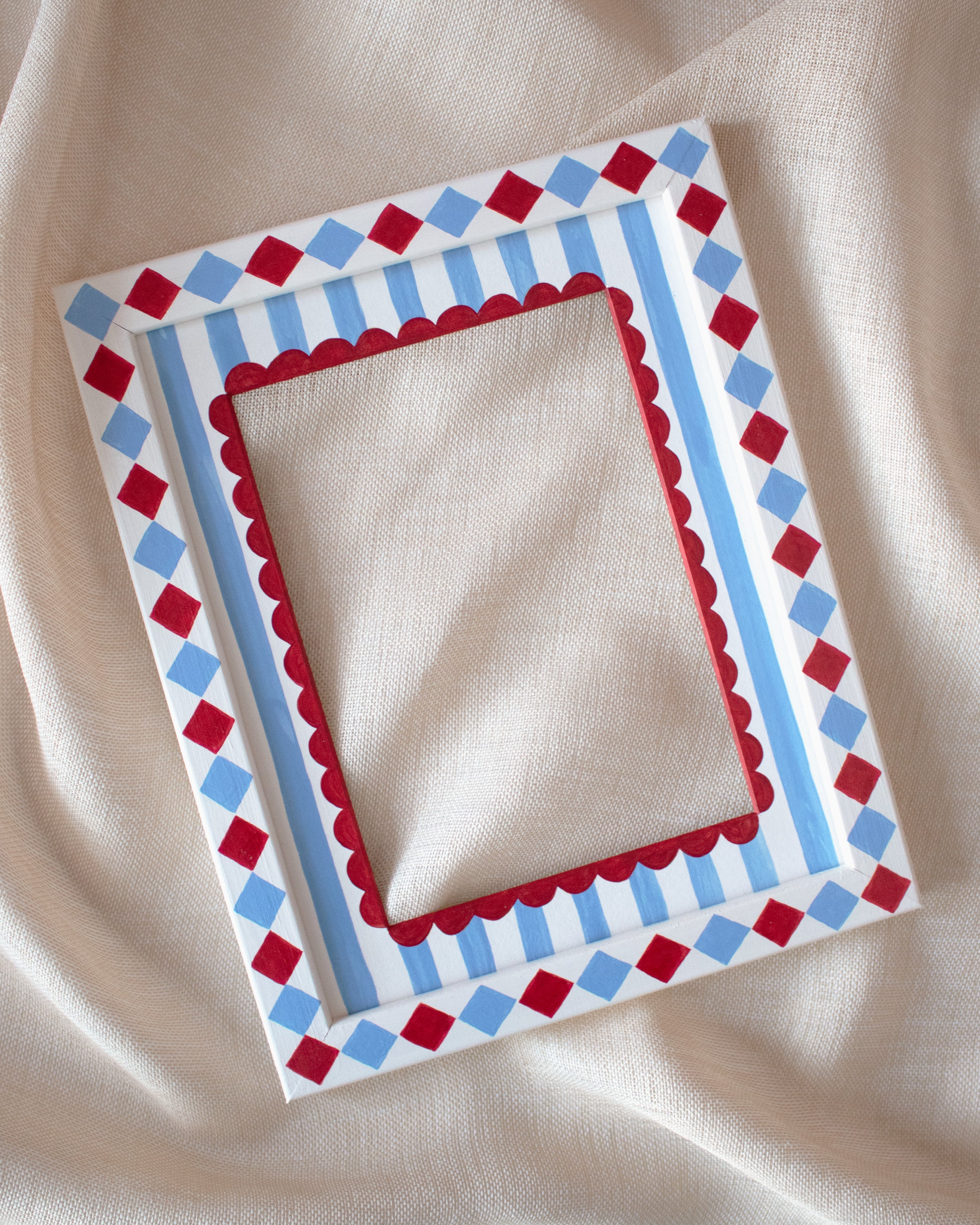 Beaudie Frame and Mount