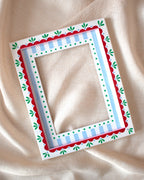 Olive Frame and Mount