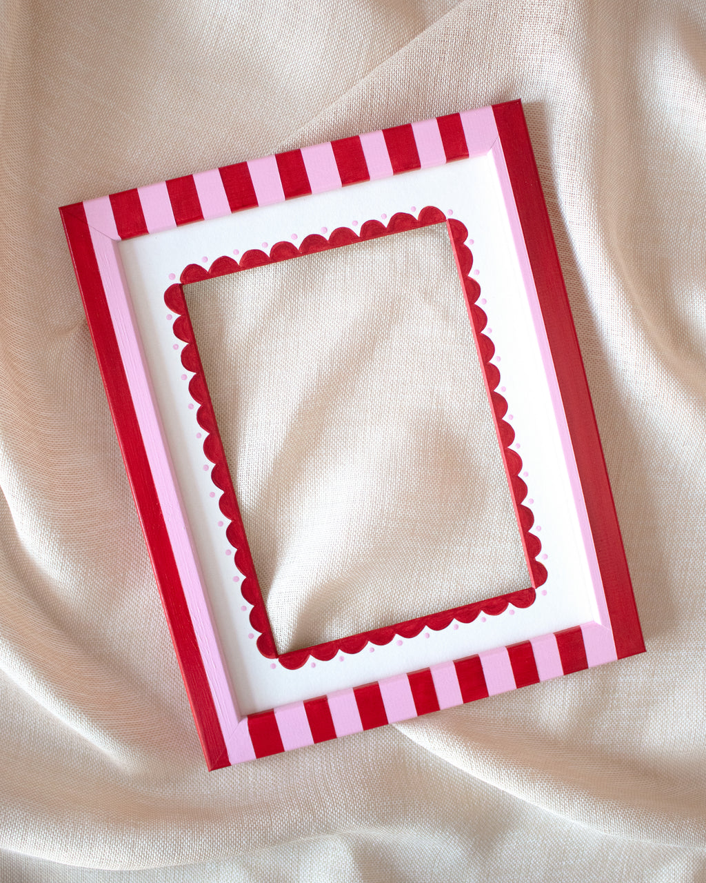 Phoebe Frame and Mount