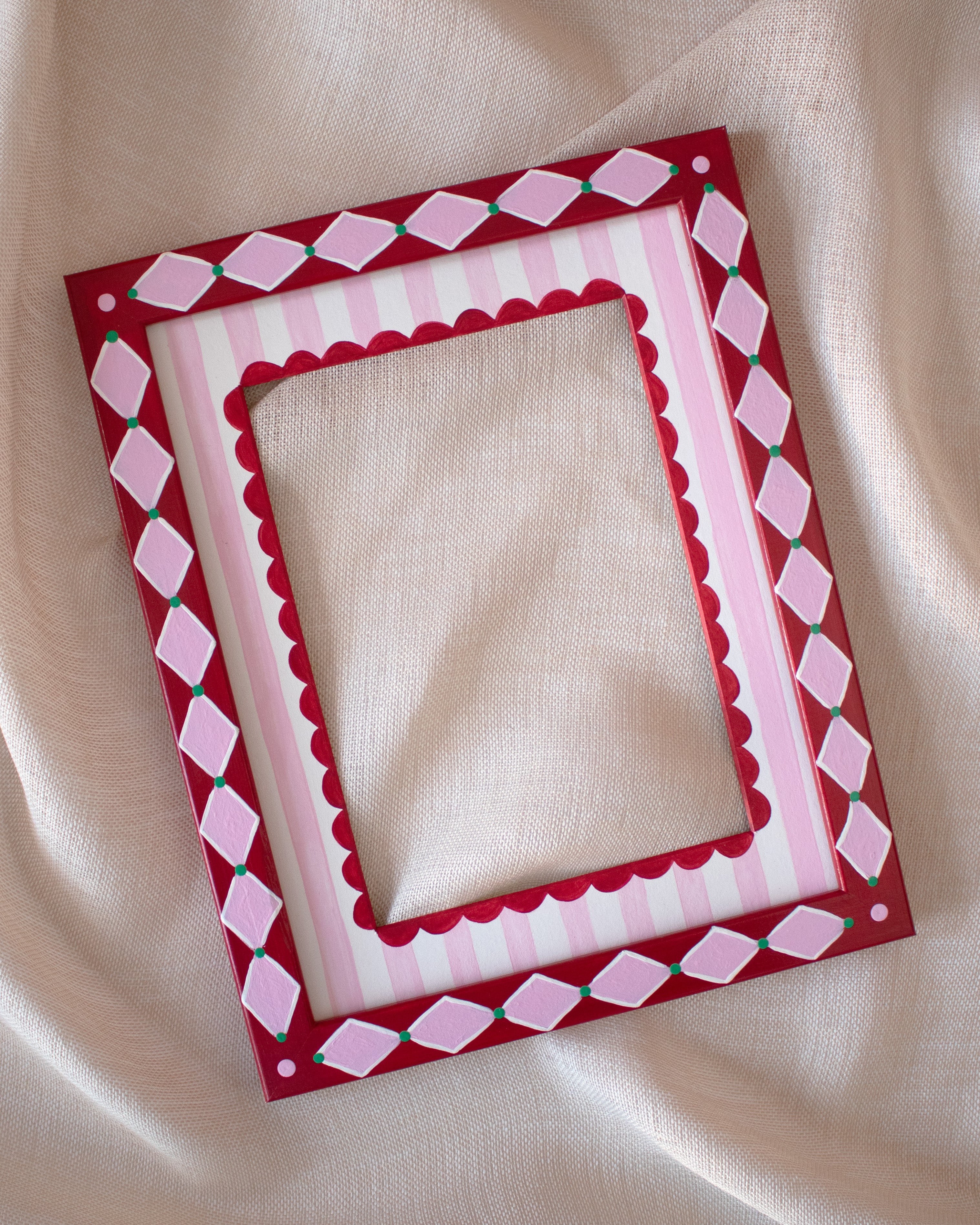 Ruby Frame and Mount