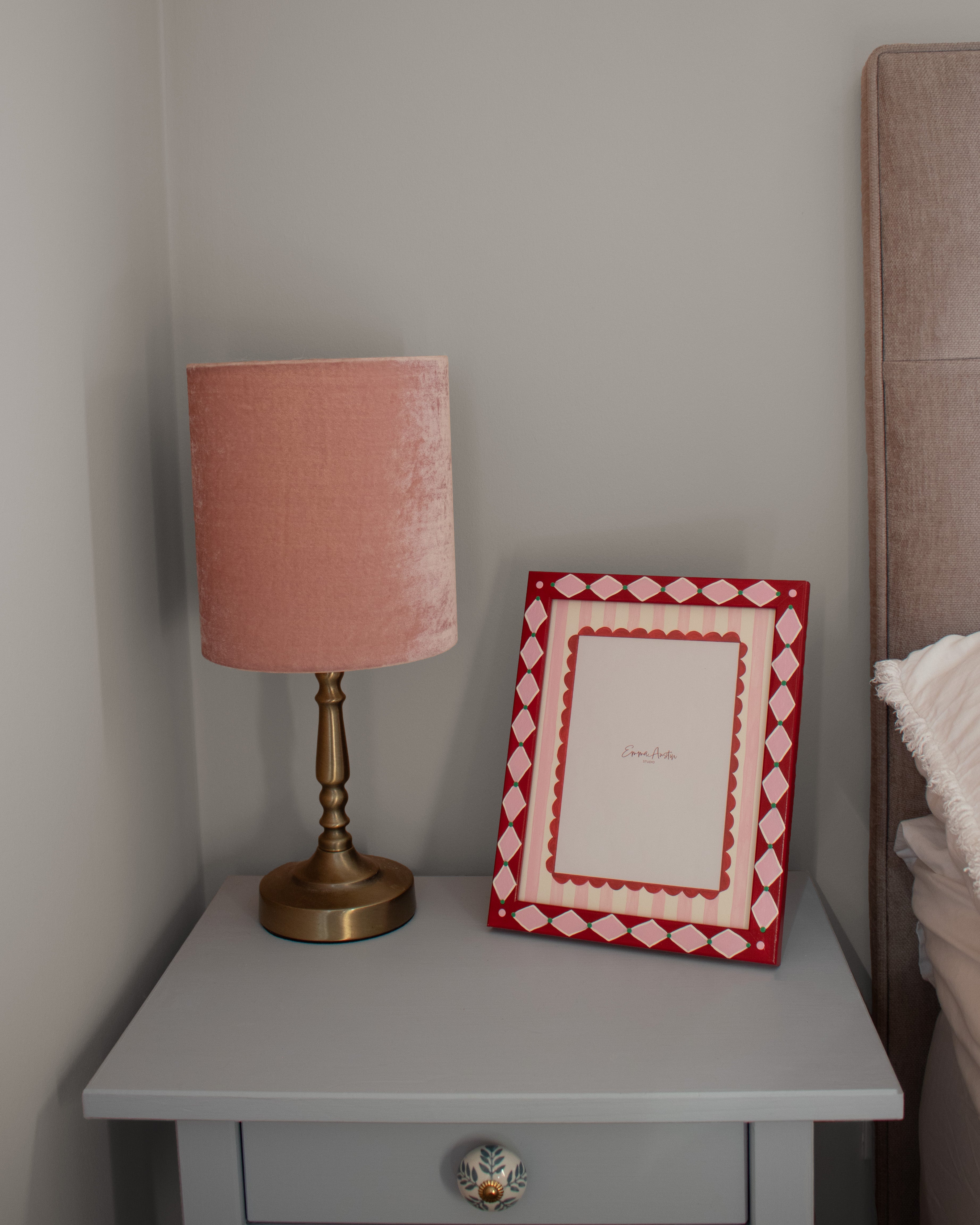 Ruby Frame and Mount