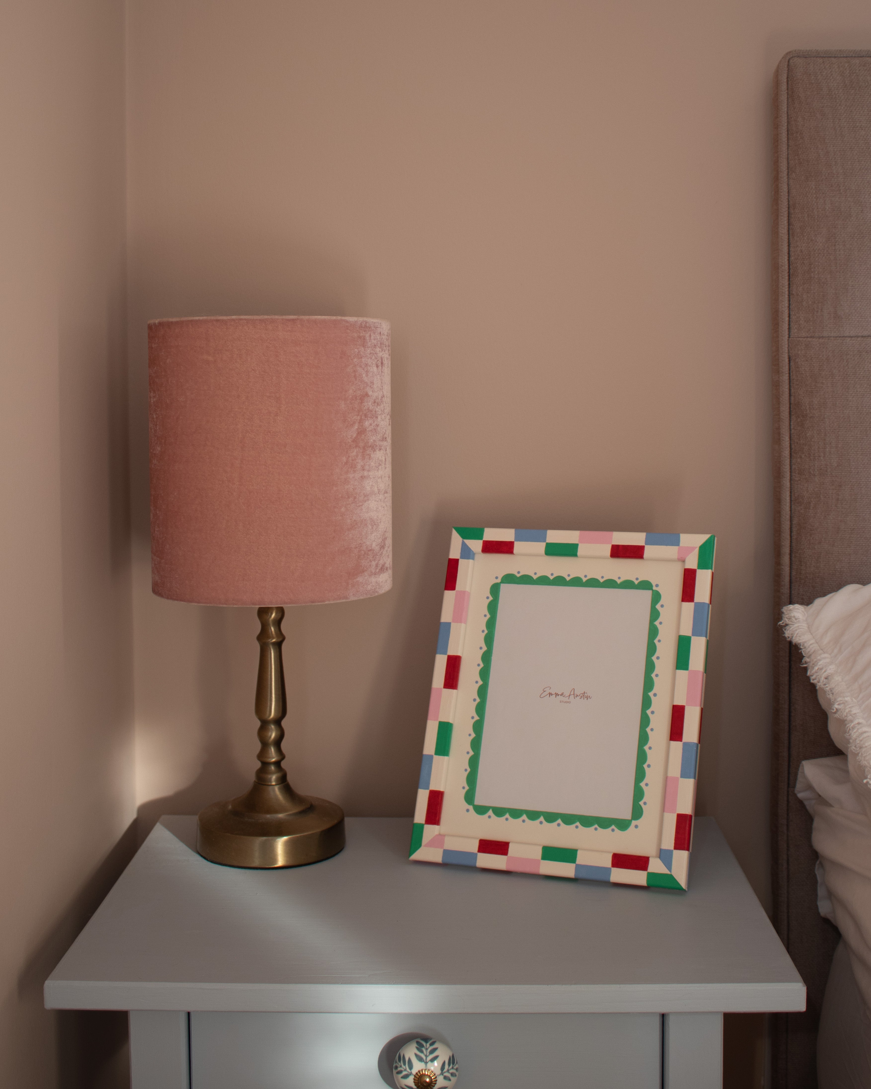 Freddy Frame and Mount